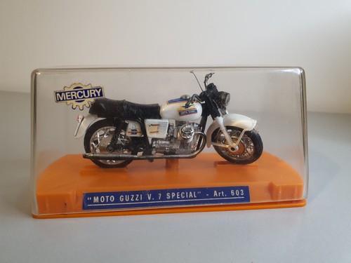 Mercury moto guzzi special - guzzi, v