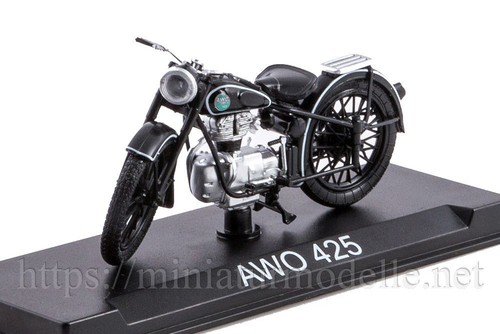 Simson awo 425 motorrad - 425,