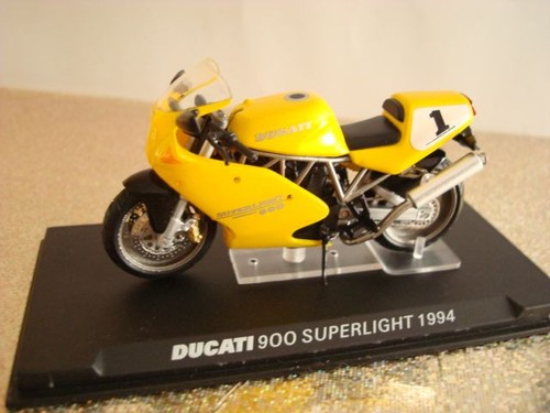 Ducati 900 superlight - ducati, 1994