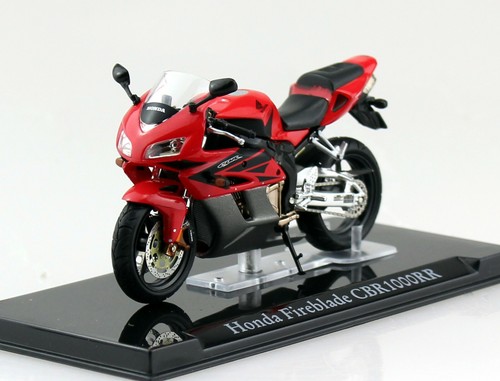 Honda fireblade cbr 1000 - honda,