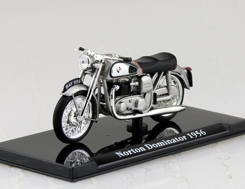 Norton dominator 1956 atlas - dominator,