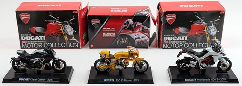 Ducati modell motorrad 24 - 3x,