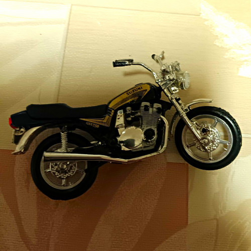 Suzuki gsx 750 motorrad - motorrad, modell