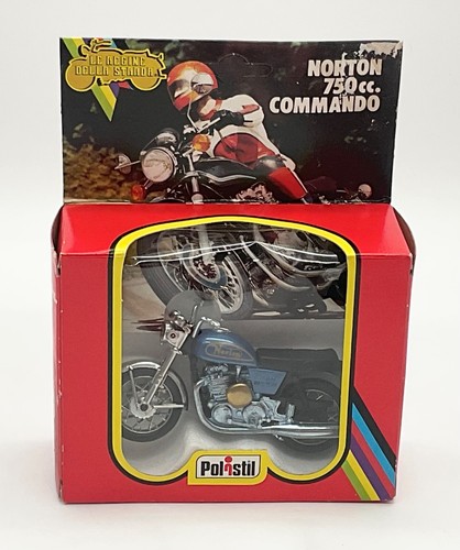 Polistil motorrad - polistil, 1:24
