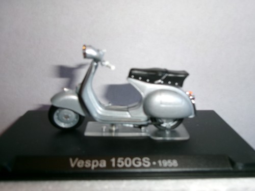 Vespa 150 silber 1958 - gs,