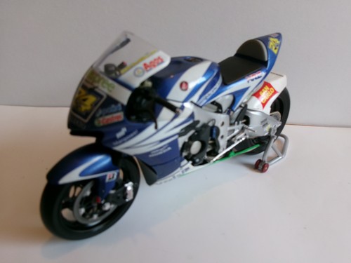 Toni elias honda rc212v - elias,