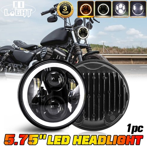 Geprüft 3 4 - 5.75", led