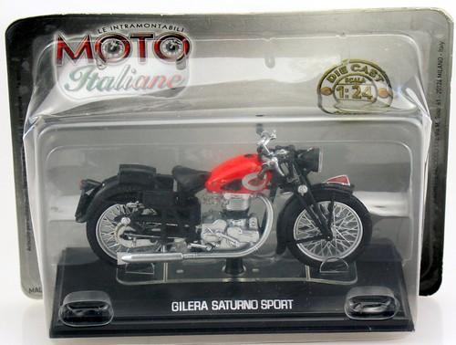 Gilera saturno sport - saturno, blister