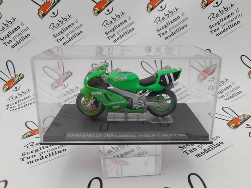 Die cast motorradmodell - die, 1/24