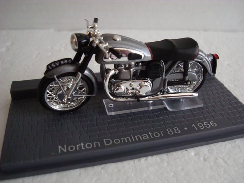 Norton dominator silber - norton,