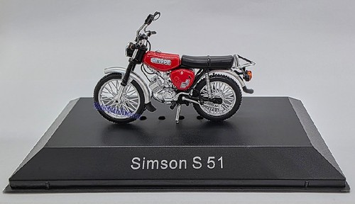 Ixo 24150 simson s51 - ixo,