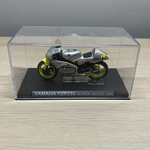 Deagostini yamaha yzr250 - yamaha,