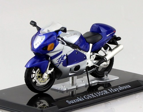 Suzuki gsx 1300r hayabusa - gsx, 1:24