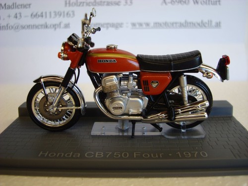 Honda 750 four 1970 - 750,