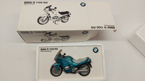 Minichamps bmw 1100 rs - minichamps,
