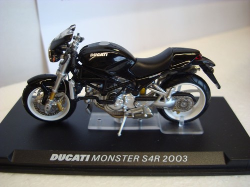 Ducati monster 900 r - ducati, 4