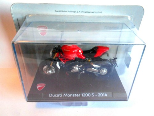 Die cast motorrad ducati - cast,