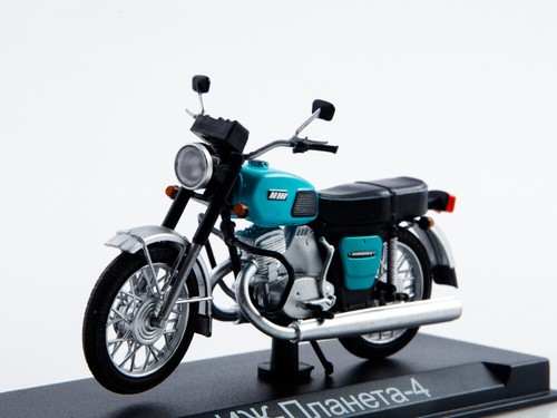 Motorrad izh planeta - motorrad, 4
