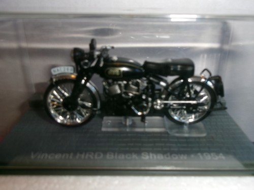 Vincent hrd series - series,