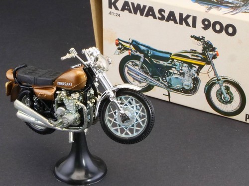 Polistil kawasaki 900 - gt.,