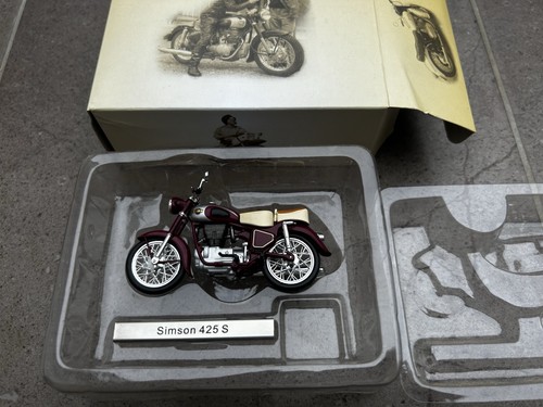 Atlas collections simson 425 - atlas, s