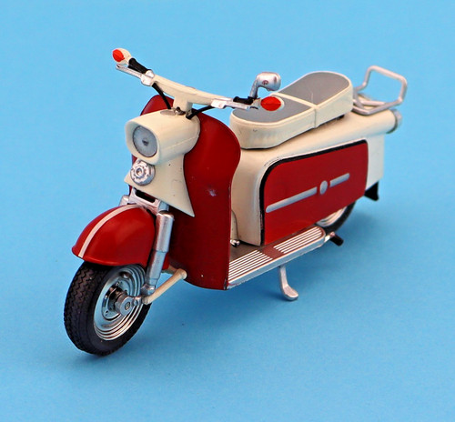 Atlas motorroller iwl - atlas,