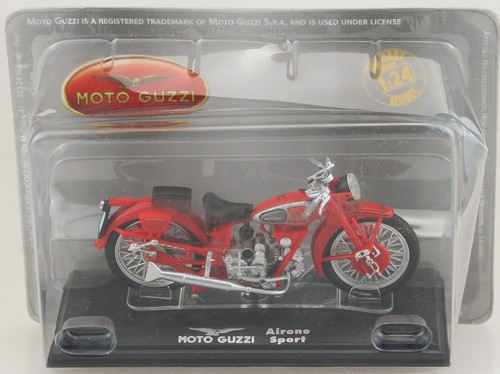 Moto guzzi airone - guzzi, sport