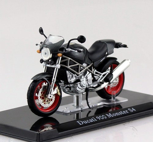 Ducati 900 monster 24 - 900, s4