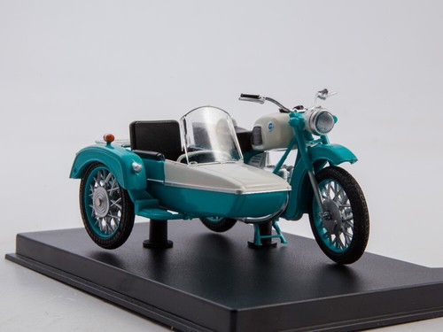 Motorrad udssr izh - 1:24,