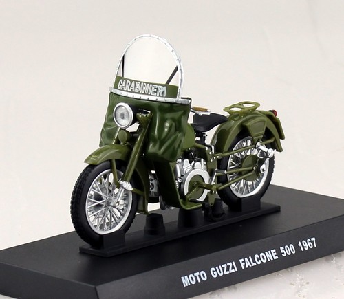 Moto guzzi falcone - moto, 1967
