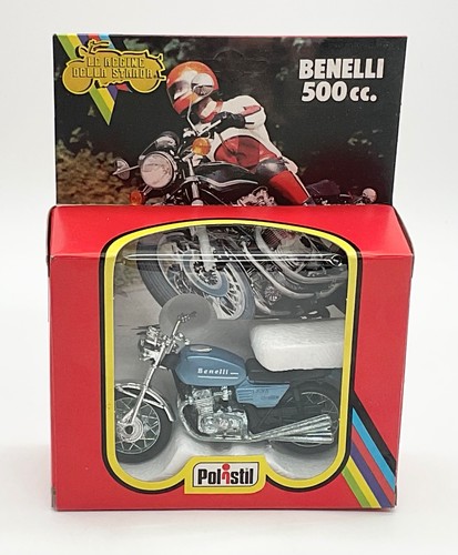 Polistil motorrad - 1:24,