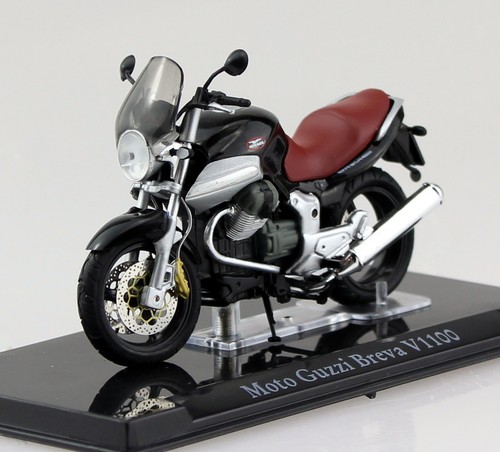Moto guzzi breva v1100 - moto, 1:24
