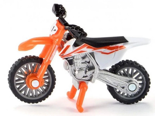 Siku 1391 motorrad ktm f - ktm, sx-f