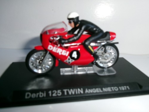 Angel nieto derbi 125 - angel,