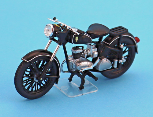 Atlas ifa 125 24 - 125, motorrad