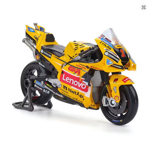Ducati maisto modell - ducati,