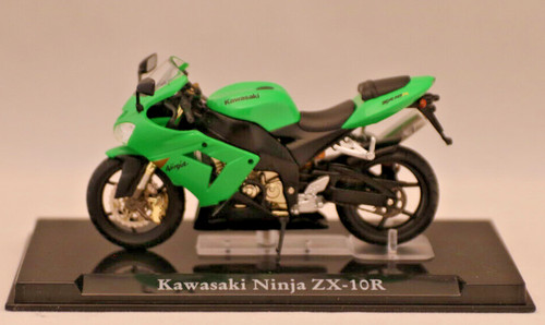 Kawasaki ninja 10r atlas - ninja, zx-10r**atlas