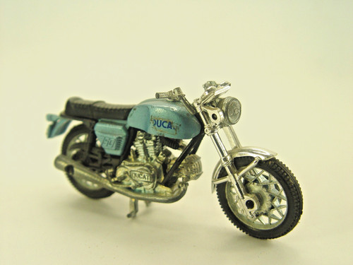 Ducati 750 motorrad modell - 750,