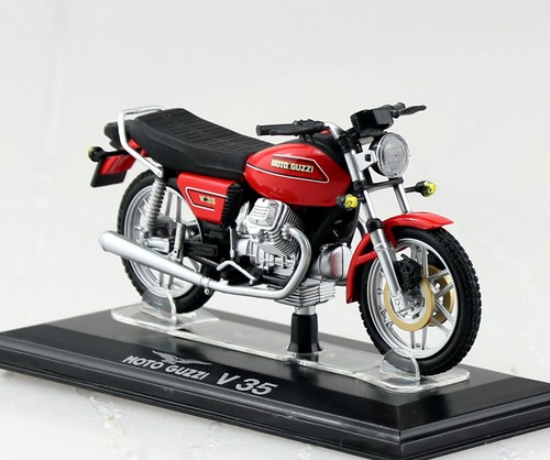 Moto guzzi v35 - starline, 1:24