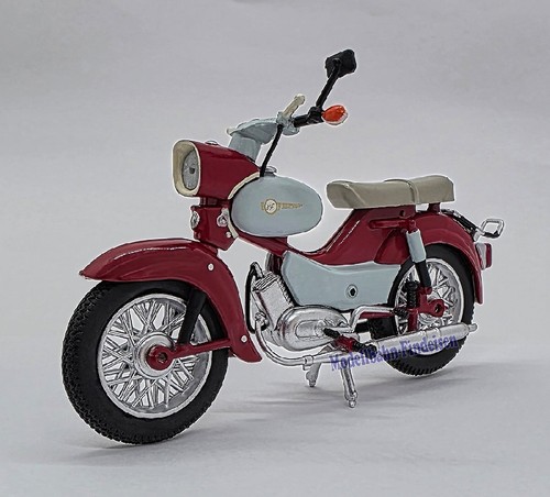 Ixo 24120 simson star - star, moped