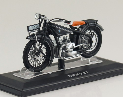 Bmw r32 hell motorrad - bmw, 1:24