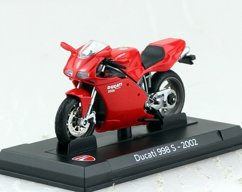 Ducati 998s 2002 24 - ducati, 1:24