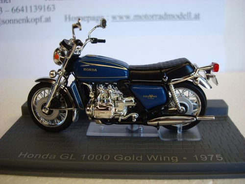 Honda 1000 gold wing 1975 - gl,