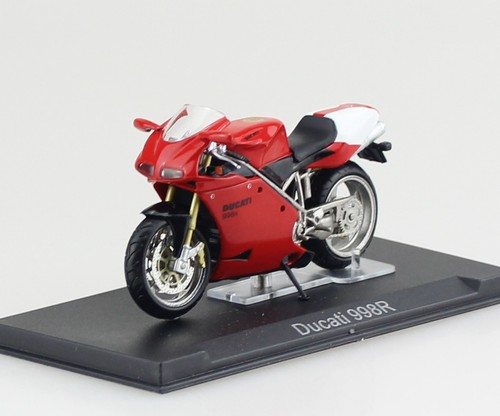 Ducati 998 rot - ducati, 1:24