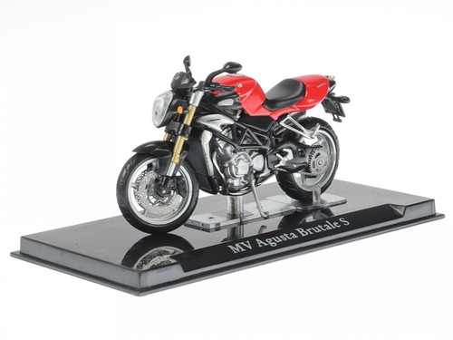 Agusta brutale rot - brutale, s