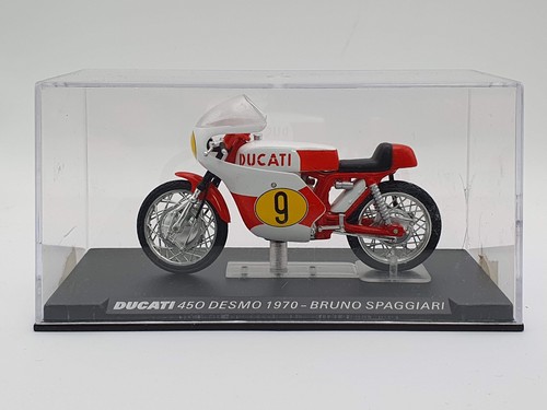 Motorrad ducati 450 - ducati, desmo