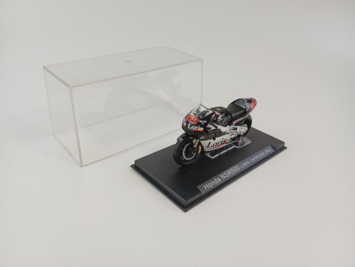 Deagostini honda nsr500 loris - honda,