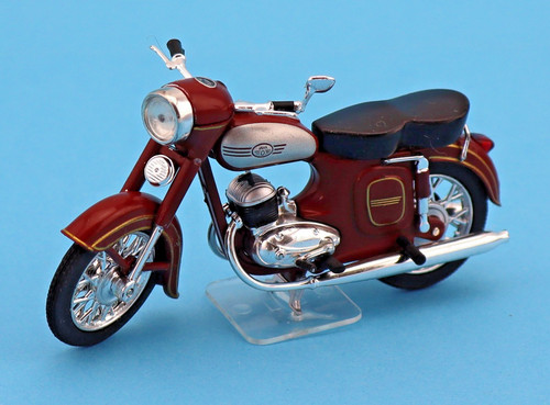 Atlas jawa 354 - jawa, 1:24
