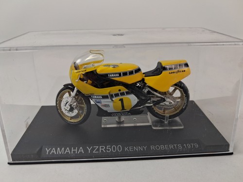 Altaya yamaha yzr - yamaha, 500