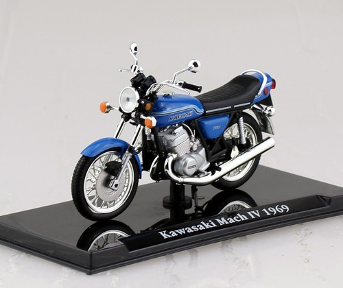 Kawasaki mach 1969 - kawasaki, iv